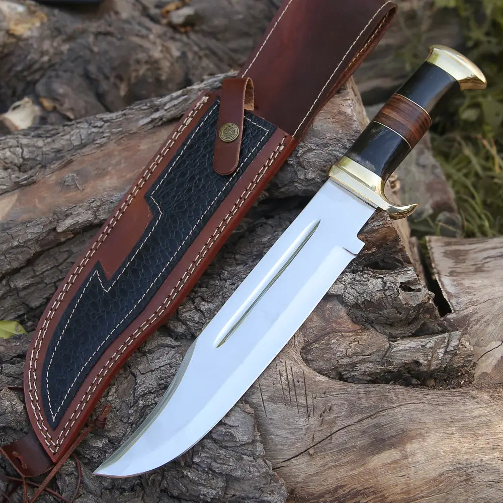 Hunting online knife bowie
