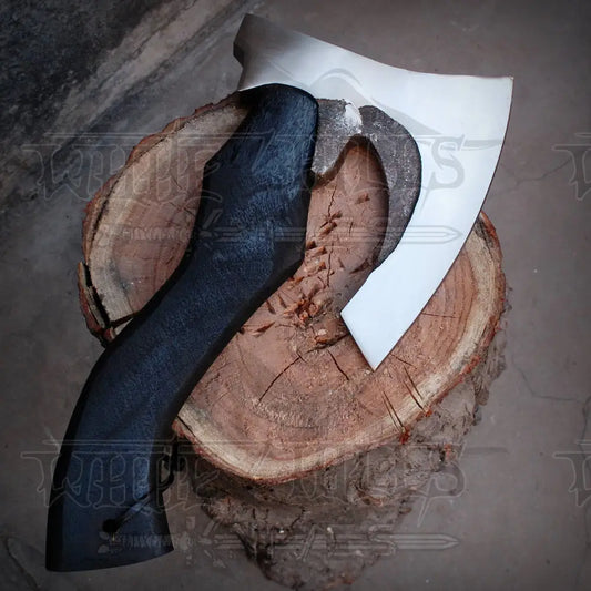 Custom Hand Made Forged High Carbon Steel Axe Superb Design Hatchet Tomahawk Wh 3598 Axe