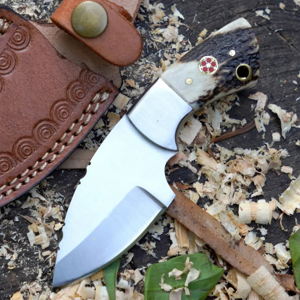 Handmade mini shops skinner edc