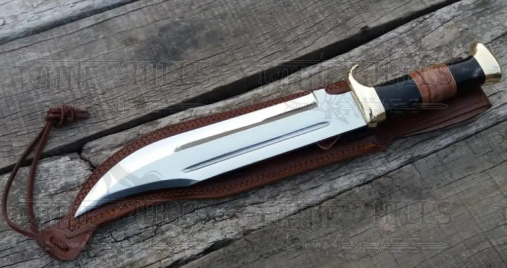 Jim Bowie Hunting Knife
