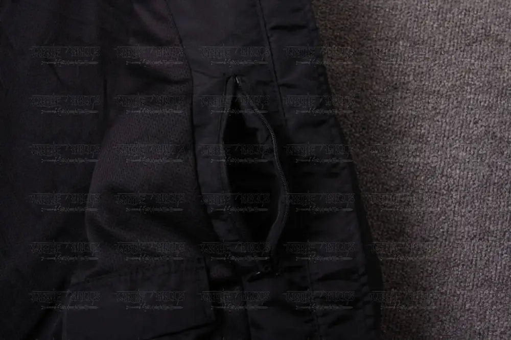 Alpine Stars Road Riding Cowhide Leather Jacket - White Hills Knives