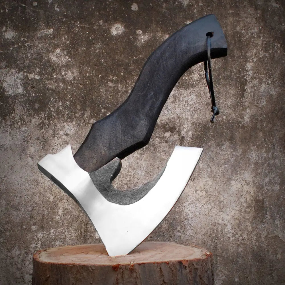 Custom Hand Made Forged High Carbon Steel Axe Superb Design Hatchet Tomahawk Wh 3598 Axe
