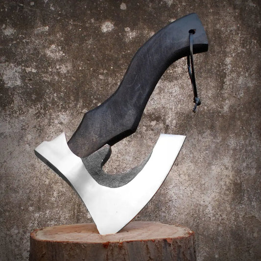 Custom Hand Made Forged High Carbon Steel Axe Superb Design Hatchet Tomahawk Wh 3598 Axe