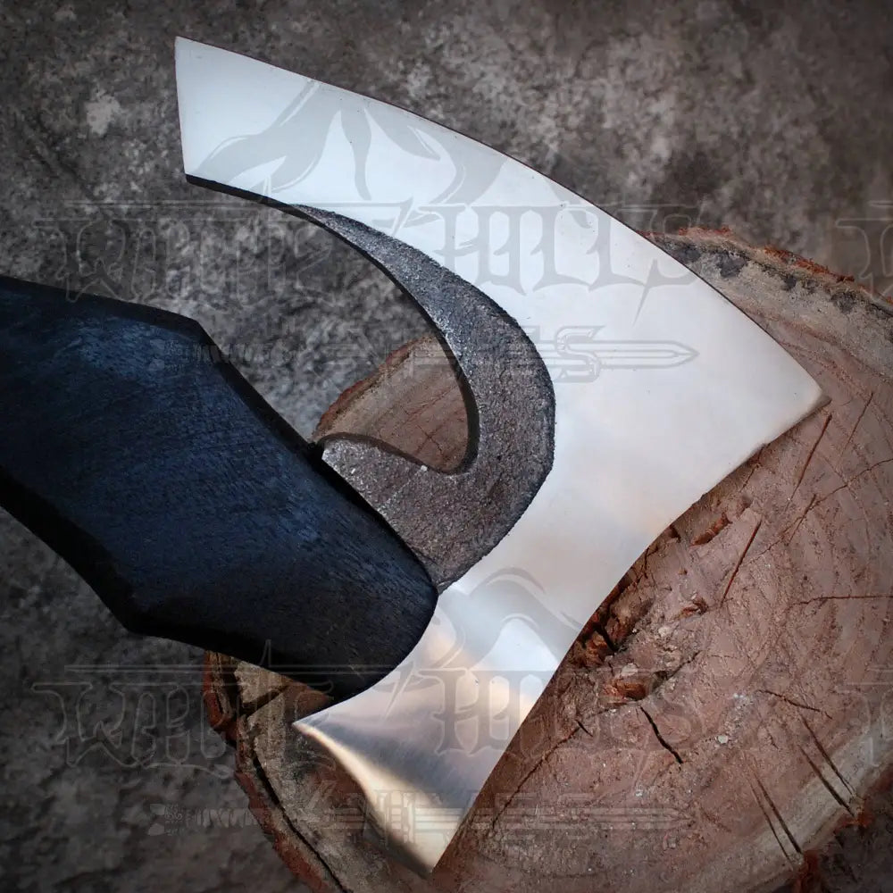 Custom Hand Made Forged High Carbon Steel Axe Superb Design Hatchet Tomahawk Wh 3598 Axe