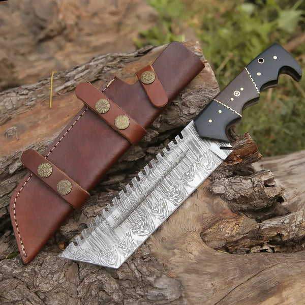 Custom deals Handmade Tracker Knife 12