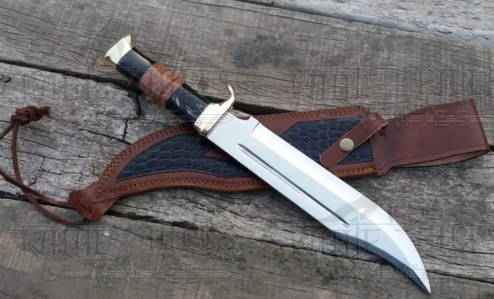 Jim Bowie Hunting Knife