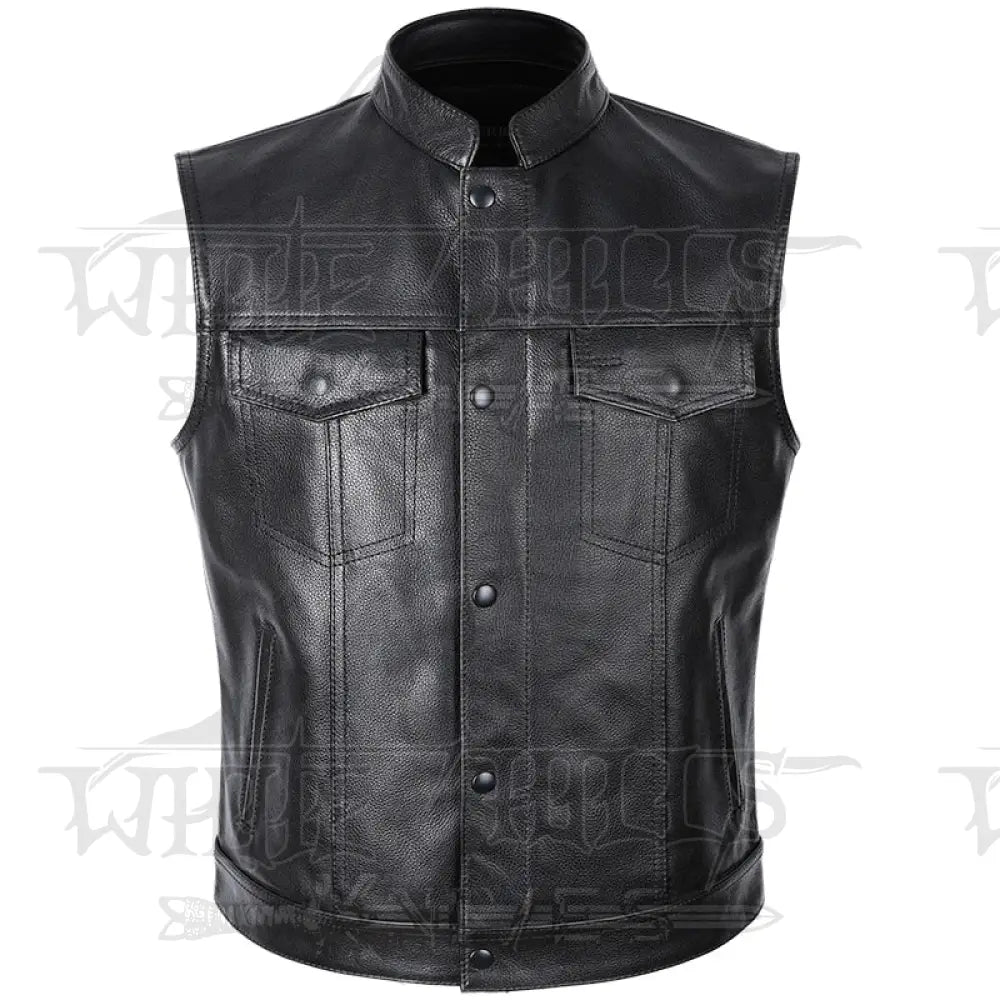 Shops Sons of anarchy motorcycle leather jacket