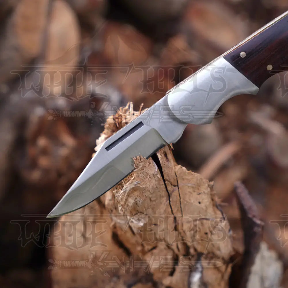 Stainless Steel Folding Pocket Knife - Camping Wh 5151